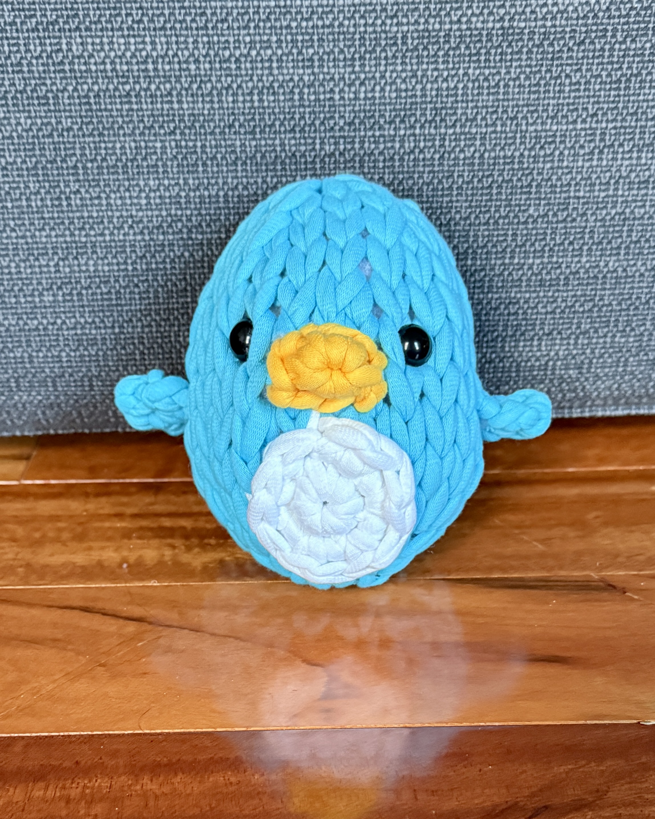 Loopables Woobles Loopables: Pierre the Penguin – May May's Crochets